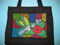 Humming Bird Mola Tote Bag Purse Kunas of San Blas Panama #399 Humming%20Bird%20Mola%20Tote%20Bag%20Purse%20Kunas%20of%20San%20Blas%20Panama%20%23399 (thumbnail)