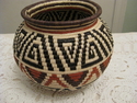 Basket Handwoven Wounaan Embera Indians of Panama #425 Basket%20Handwoven%20Wounaan%20Embera%20Indians%20of%20Panama%20%23425 (thumbnail)