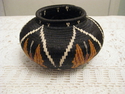 Basket Handwoven Wounaan Embera Indians of Panama #426 Basket%20Handwoven%20Wounaan%20Embera%20Indians%20of%20Panama%20%23426 (thumbnail)