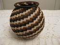 Basket Handwoven Wounaan Embera Indians of Panama #427 Basket Handwoven Wounaan Embera Indians of Panama (thumbnail)