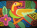 Tropical%20Bird%20Molita%20Kunas%20San%20Blas%20Panama%20%23443 (thumbnail)