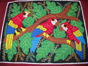Tropical%20Birds%20Mola%20Kunas%20San%20Blas%20Panama%20%23449 (thumbnail)