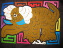 Elephant%20molita%20Kuna%20San%20Blas%20Panama%20%23494 (thumbnail)