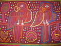 Love%20Bird%20Mola%20Kuna%20San%20Blas%20Panama%20%23496 (thumbnail)
