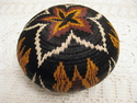 Basket Handwoven Wounaan Embera Indians of Panama #426 Basket%20Handwoven%20Wounaan%20Embera%20Indians%20of%20Panama%20%23426 (thumbnail)