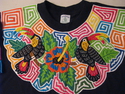 Mola T-Shirt XXLarge Kuna San Blas Panama #502 Mola%20T-Shirt%20XXLarge%20Kuna%20San%20Blas%20Panama%20%23502 (thumbnail)