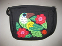 Bird Mola Make up Bag San Blas Panama #543 Bird%20Mola%20Make%20up%20Bag%20San%20Blas%20Panama%20%23543 (thumbnail)