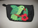 Mola Make Up Bag San Blas Panama #544 Mola%20Make%20Up%20Bag%20San%20Blas%20Panama%20%23544 (thumbnail)