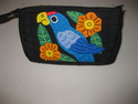Bird Mola Make Up Bag San Blas Panama #545 Bird%20Mola%20Make%20Up%20Bag%20San%20Blas%20Panama%20%23545 (thumbnail)