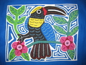 Toucan%20Mola%20Kuna%20San%20Blas%20Panama%20%23558 (thumbnail)