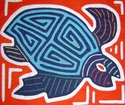 Turtle%20Traditional%20Molita%20San%20Blas%20Panama%20%23563 (thumbnail)