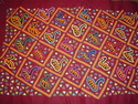 Swan%20Mola%20Quilt%20Fabric%20Kuna%20Indians%20of%20San%20Blas%20Panama%20%233 (thumbnail)