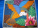 Colourful%20Hummingbird%20Mola%20Kunas%20San%20Blas%20Panama%20%23566 (thumbnail)