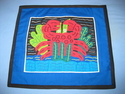 Mola Placemat or wall hanging San Blas Panama #018 Mola%20Placemat%20or%20wall%20hanging%20San%20Blas%20Panama%20%23018 (thumbnail)