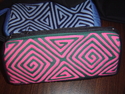 Mola Make Up Bags San Blas Panama #019 Mola%20Make%20Up%20Bags%20San%20Blas%20Panama%20%23019 (thumbnail)