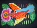 Hummingbird%20Molita%20Mola%20Quilt%20Fabric%20Kunas%20San%20Blas%20Panama%20%2313 (thumbnail)