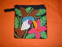 Bird%20Mola%20Clutch%20Mola%20Coin%20Purse%20Business%20Card%20Kunas%20San%20Blas%20Panama%20%2319 (thumbnail)