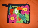 Toucan%20Mola%20Clutch%20Molita%20Coin%20Purse%20Mola%20Quilt%20Fabric%20Kunas%20San%20Blas%20Panama%20%2320 (thumbnail)