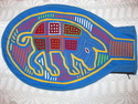 Tapir Mola Tennis Racket San Blas Panama #023 Tapir%20Mola%20Tennis%20Racket%20San%20Blas%20Panama%20%23023 (thumbnail)