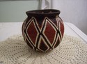 Fine Basket Handwoven Wounaan Embera Baskets Darien Panama #416 Fine%20Basket%20Handwoven%20Wounaan%20Embera%20Baskets%20Darien%20Panama%20%23416 (thumbnail)