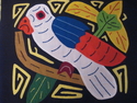 Bird%20Molita%20San%20Blas%20Mola%20Panama%20%23589 (thumbnail)