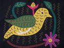 Bird%20Molita%20San%20Blas%20Mola%20Panama%20%23590 (thumbnail)