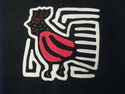 Rooster%20Molita%20Mola%20San%20Blas%20Panama%20%23597 (thumbnail)