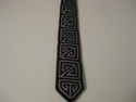 Mola Neck Tie San Blas Panama #614 Mola%20Neck%20Tie%20San%20Blas%20Panama%20%23614 (thumbnail)