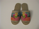 Mola Slippers Women's Size 7 San Blas Panama #645 Mola%20Slippers%20Women%27s%20Size%207%20San%20Blas%20Panama%20%23645 (thumbnail)