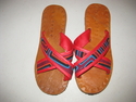 Mola Cross Slide Sandals Kunas San Blas Panama #646 Mola%20Cross%20Slide%20Sandals%20Kunas%20San%20Blas%20Panama%20%23646 (thumbnail)