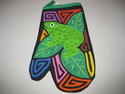 Superb Frog Mola Pot Holder San Blas Panama #652 Superb%20Frog%20Mola%20Pot%20Holder%20San%20Blas%20Panama%20%23652 (thumbnail)