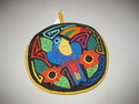 Toucan Pot Holder Kunas San Blas Panama #658 Toucan%20Pot%20Holder%20Kunas%20San%20Blas%20Panama%20%23658 (thumbnail)