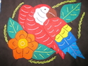 Tropical%20Bird%20Molita%20Kuna%20San%20Blas%20Panama%20%23678 (thumbnail)