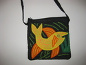 Fish Mola Purse with zipper Kunas San Blas Panama #693 Fish%20Mola%20Purse%20with%20zipper%20Kunas%20San%20Blas%20Panama%20%23693 (thumbnail)