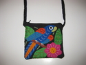Bird Mola Purse with zipper Kunas San Blas #694 Bird%20Mola%20Purse%20with%20zipper%20Kunas%20San%20Blas%20%23694 (thumbnail)