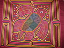 Turte Mola in Geometric San Blas Panama #699 Turte%20Mola%20in%20Geometric%20San%20Blas%20Panama%20%23699 (thumbnail)