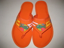 Fish Mola Sandals Flip Flop San Blas Panama #697 Fish%20Mola%20Sandals%20Flip%20Flop%20San%20Blas%20Panama%20%23697 (thumbnail)
