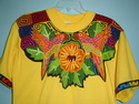 Hummingbird%20Mola%20T-Shirt%20Applique%20Kunas%20San%20Blas%20Panama%20%234 (thumbnail)