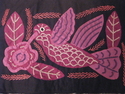 Purple%20Hummingbird%20Mola%20Kunas%20San%20Blas%20Panama%20%23710 (thumbnail)