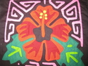 Flower Molita Kunas San Blas #721 Flower%20Molita%20Kunas%20San%20Blas%20%23721 (thumbnail)
