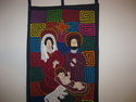 Christmas Nativity Scene Mola Wall hanging San Blas #723 Christmas%20Nativity%20Scene%20Mola%20Wall%20hanging%20San%20Blas%20%23723 (thumbnail)