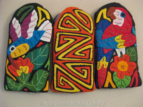 Mola%20Eyeglass%20Cases%20Kunas%20San%20Blas%20Panama%20%23835 (large view)