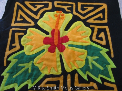 Flower Molitas 