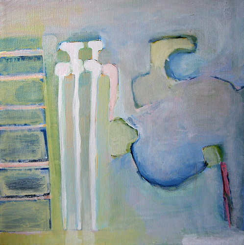 Painting-Abstract-Water (2011)