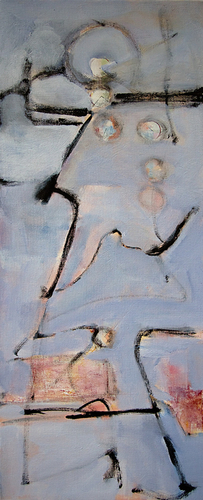 Painting-Abstract-Untitled (2011)