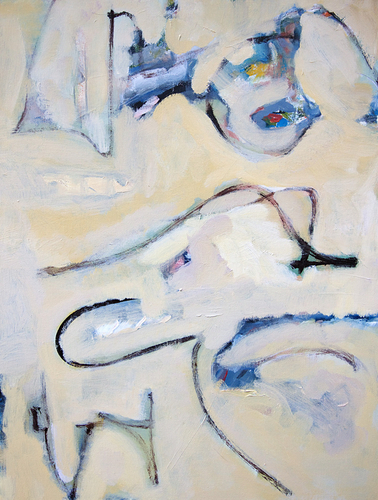 Painting-Abstract-Untitled (2011)