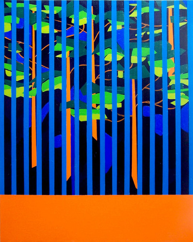 Painting-California (2001)
