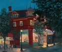 Ronnie Levine - Tarrytown Music Hall at Twilight