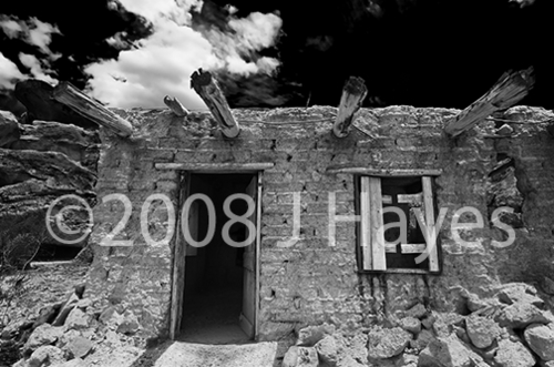 Photography-Architecture-Adobe Hut
