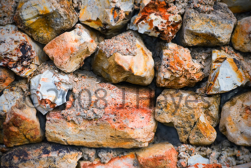 Photography-Stone Wall
